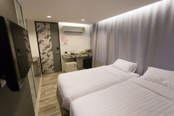 Imagen de la habitación del Hotel Nantra Ploenchit. Foto 8