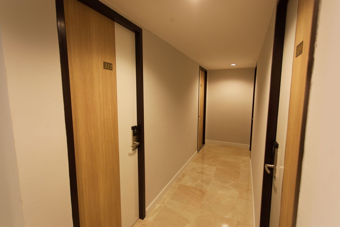 Imagen de los interiores del Hotel Nantra Ploenchit. Foto 14
