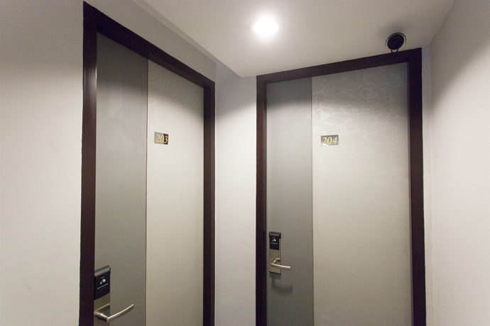 Imagen de los interiores del Hotel Nantra Ploenchit. Foto 15