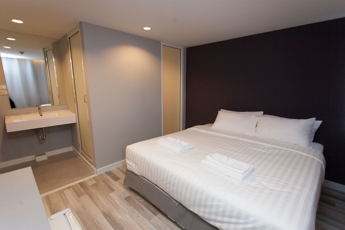 Imagen de la habitación del Hotel Nantra Ploenchit. Foto 9