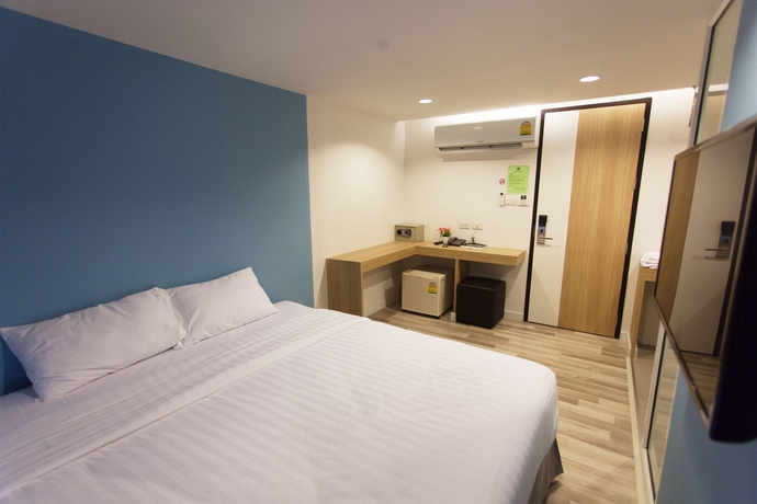Imagen de la habitación del Hotel Nantra Ploenchit. Foto 11