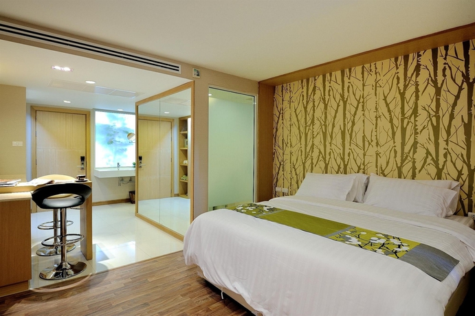 Imagen de la habitación del Hotel Nantra Retreat and Spa. Foto 3