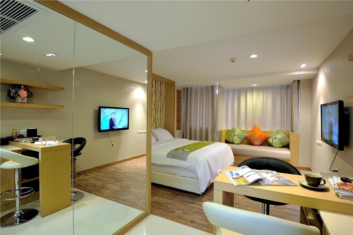 Imagen general del Hotel Nantra Retreat and Spa. Foto 1