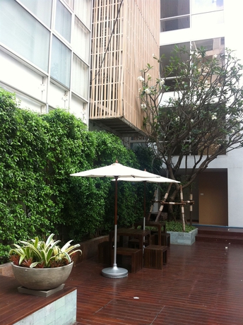 Imagen de los exteriores del Hotel Nantra Retreat and Spa. Foto 8