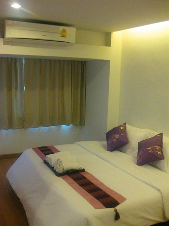 Imagen de la habitación del Hotel Nantra Silom. Foto 3