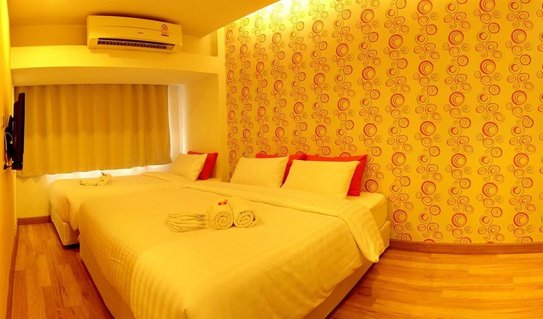 Imagen de la habitación del Hotel Nantra Silom. Foto 5