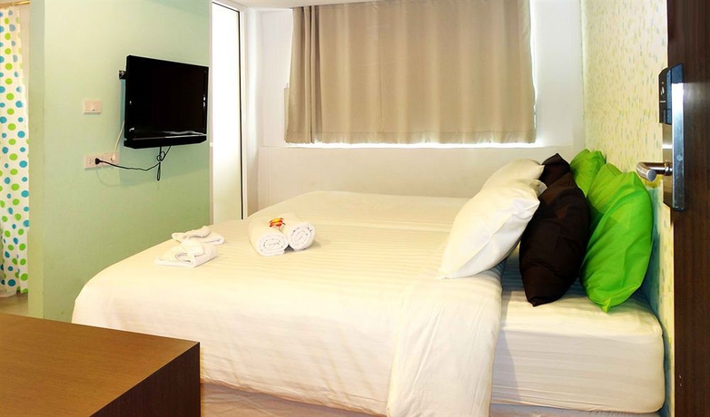 Imagen de la habitación del Hotel Nantra Silom. Foto 6