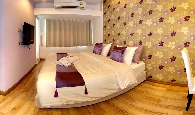 Imagen de la habitación del Hotel Nantra Silom. Foto 7