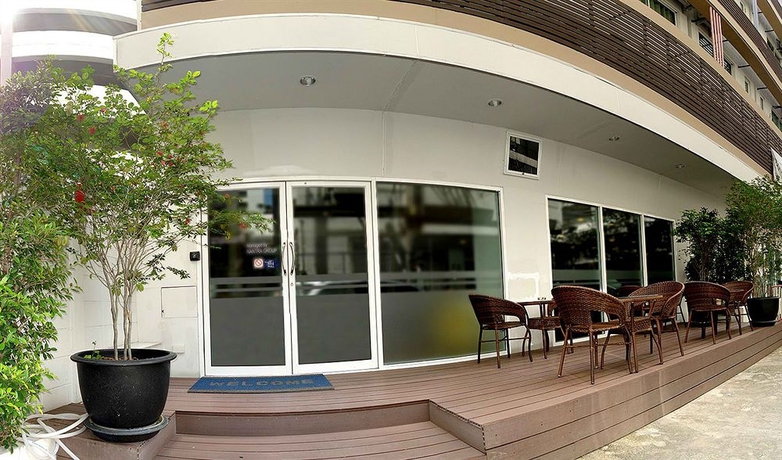 Imagen general del Hotel Nantra Silom. Foto 2