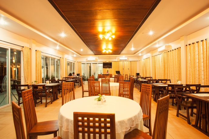 Imagen del bar/restaurante del Hotel Nantrungjai Boutique. Foto 1