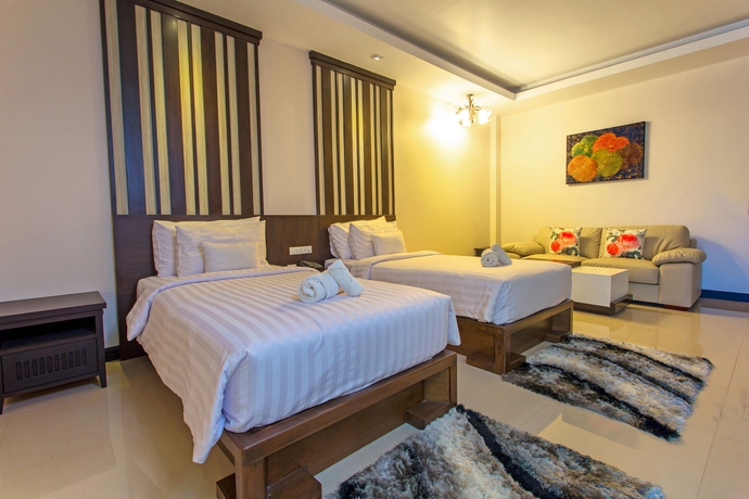 Imagen de la habitación del Hotel Nantrungjai Boutique. Foto 6