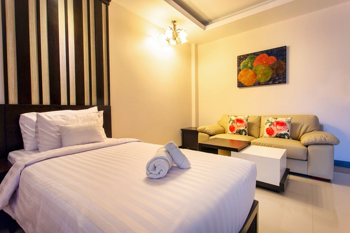 Imagen de la habitación del Hotel Nantrungjai Boutique. Foto 7