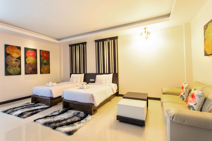 Imagen de la habitación del Hotel Nantrungjai Boutique. Foto 8