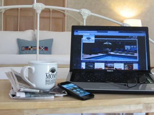 Imagen de la habitación del Hotel Nantucket Inn. Foto 3