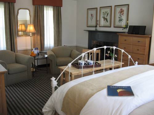 Imagen de la habitación del Hotel Nantucket Inn. Foto 6