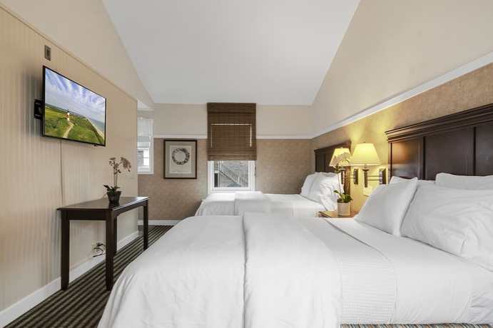 Imagen de la habitación del Hotel Nantucket Inn. Foto 6