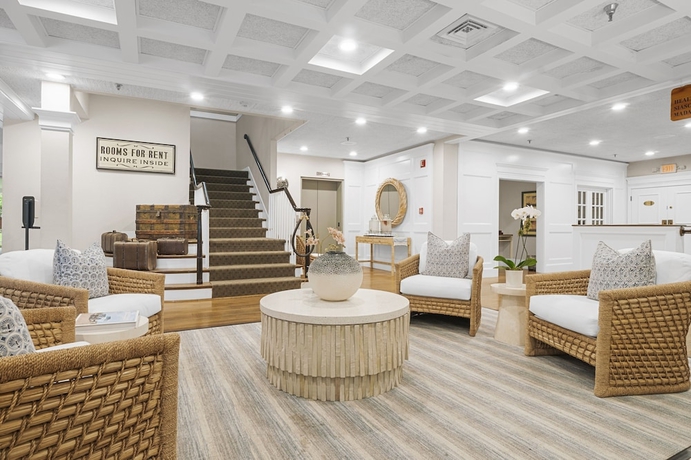 Imagen de los interiores del Hotel Nantucket Inn. Foto 14