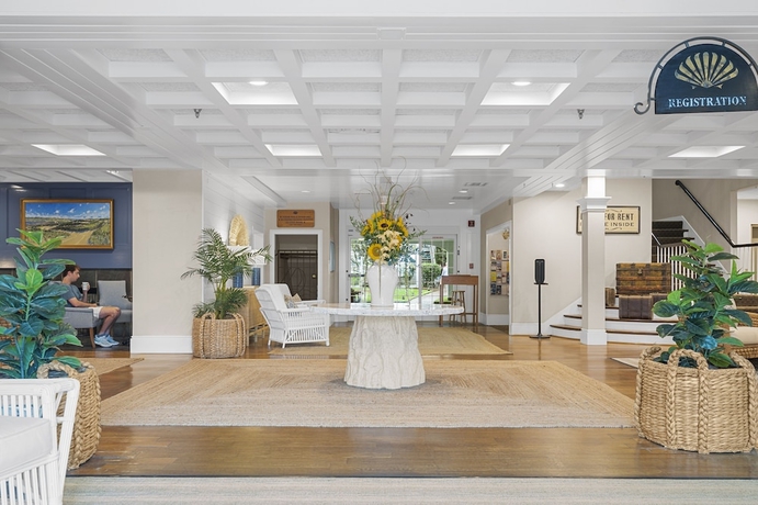 Imagen de los interiores del Hotel Nantucket Inn. Foto 15