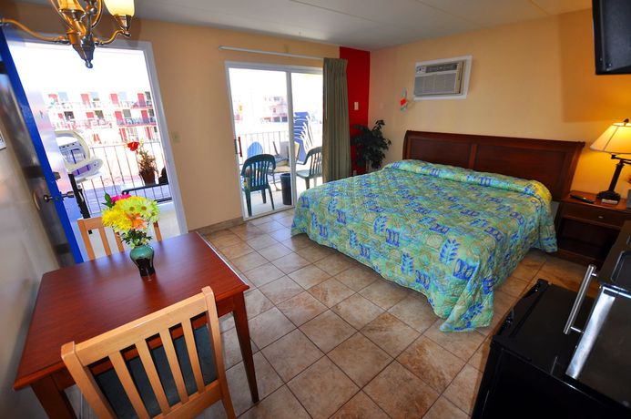Imagen de la habitación del Hotel Nantucket Inn and Suites. Foto 5