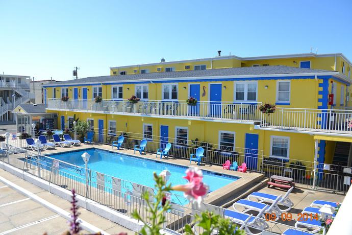 Imagen general del Hotel Nantucket Inn and Suites. Foto 1