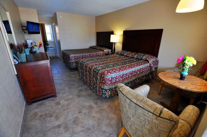 Imagen de la habitación del Hotel Nantucket Inn and Suites. Foto 12