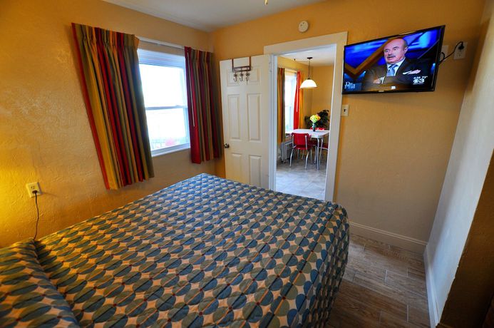 Imagen de la habitación del Hotel Nantucket Inn and Suites. Foto 17