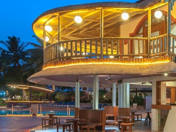Imagen general del Hotel Nanu Beach Resort and Spa. Foto 1