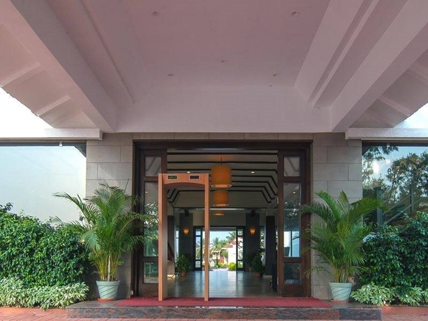 Imagen general del Hotel Nanu Beach Resort and Spa. Foto 3