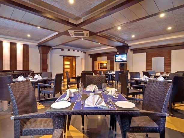 Imagen general del Hotel Nanu Beach Resort and Spa. Foto 4