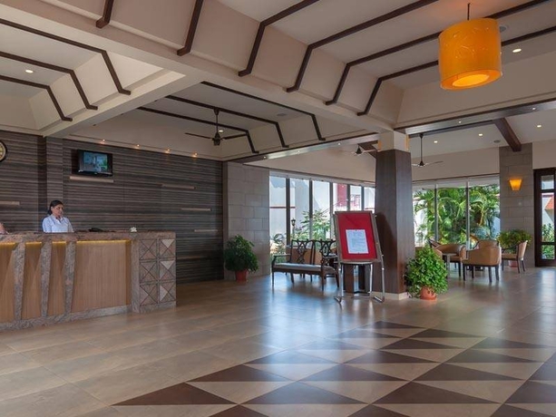 Imagen general del Hotel Nanu Beach Resort and Spa. Foto 6