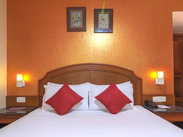 Imagen general del Hotel Nanu Beach Resort and Spa. Foto 7