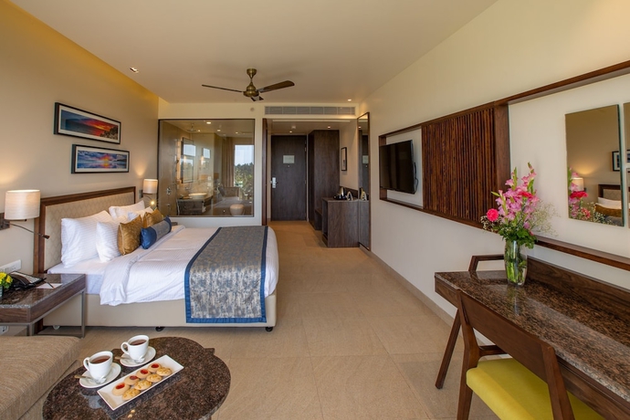 Imagen de la habitación del Hotel Nanu Resort - Arambol. Foto 1