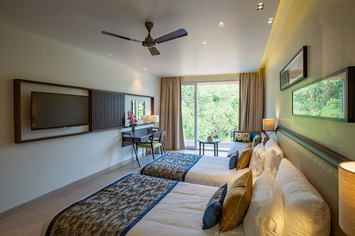 Imagen de la habitación del Hotel Nanu Resort - Arambol. Foto 3