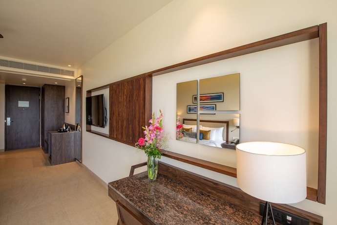 Imagen de la habitación del Hotel Nanu Resort - Arambol. Foto 4