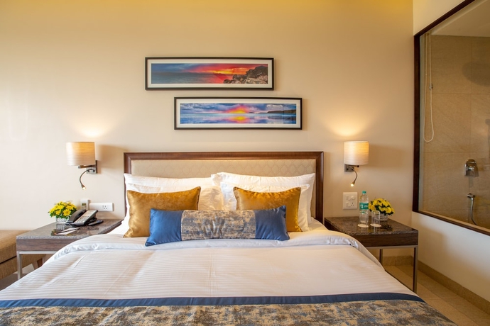 Imagen de la habitación del Hotel Nanu Resort - Arambol. Foto 5