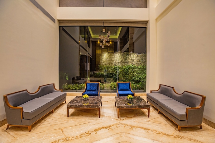 Imagen de los interiores del Hotel Nanu Resort - Arambol. Foto 18