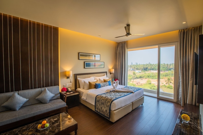 Imagen de la habitación del Hotel Nanu Resort - Arambol. Foto 7