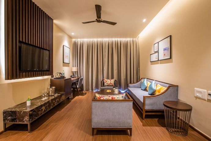 Imagen de la habitación del Hotel Nanu Resort - Arambol. Foto 8