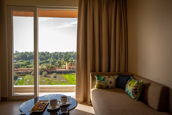 Imagen de la habitación del Hotel Nanu Resort - Arambol. Foto 9