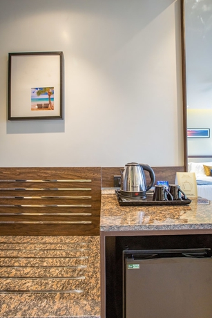 Imagen de la habitación del Hotel Nanu Resort - Arambol. Foto 10