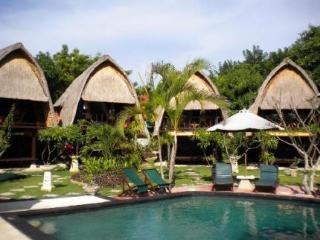 Imagen general del Hotel Nanuks Lembongan Bungalows. Foto 5