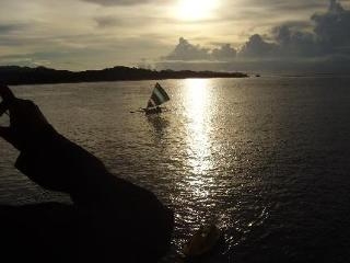 Imagen general del Hotel Nanuks Lembongan Bungalows. Foto 1