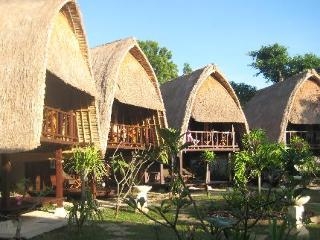 Imagen general del Hotel Nanuks Lembongan Bungalows. Foto 2