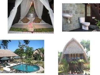 Imagen general del Hotel Nanuks Lembongan Bungalows. Foto 3