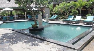 Imagen de la piscina del Hotel Nanuks Lembongan Bungalows. Foto 7