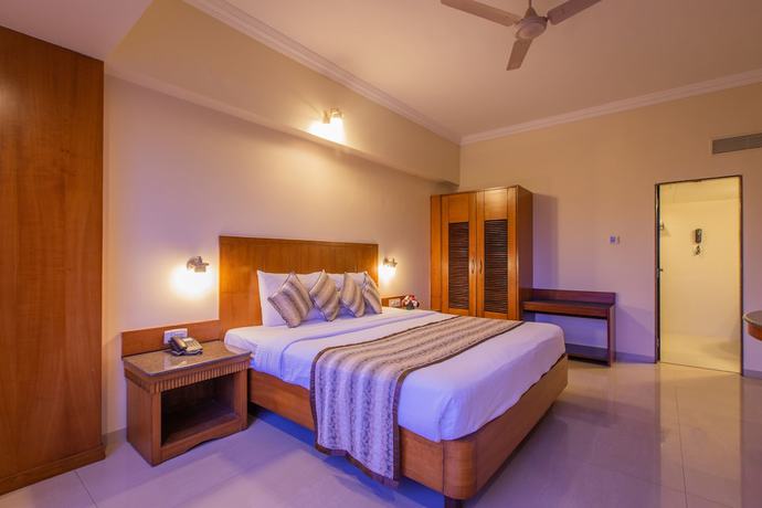 Imagen de la habitación del Hotel Nanutel Margao. Foto 2