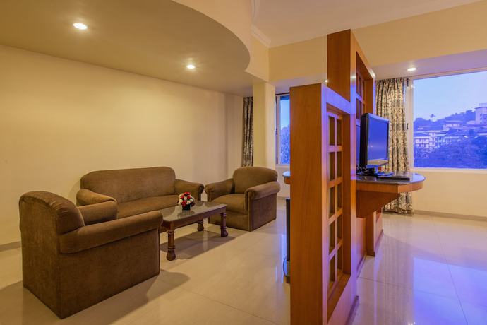 Imagen de la habitación del Hotel Nanutel Margao. Foto 7