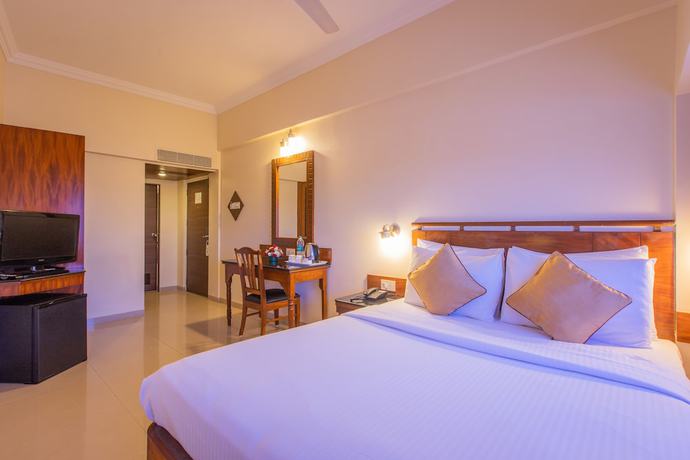 Imagen de la habitación del Hotel Nanutel Margao. Foto 11