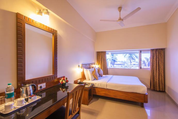 Imagen de la habitación del Hotel Nanutel Margao. Foto 12