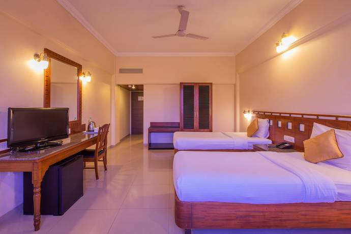 Imagen de la habitación del Hotel Nanutel Margao. Foto 14